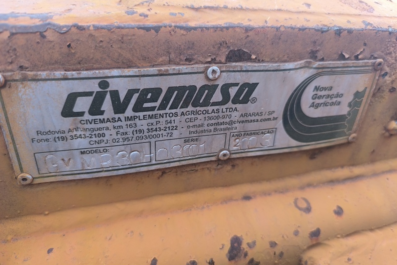 Civemasa GVMR 30H - 03/03 6