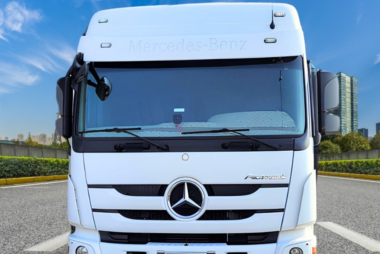 Mercedes Benz Actros 2651 - 18/18 3