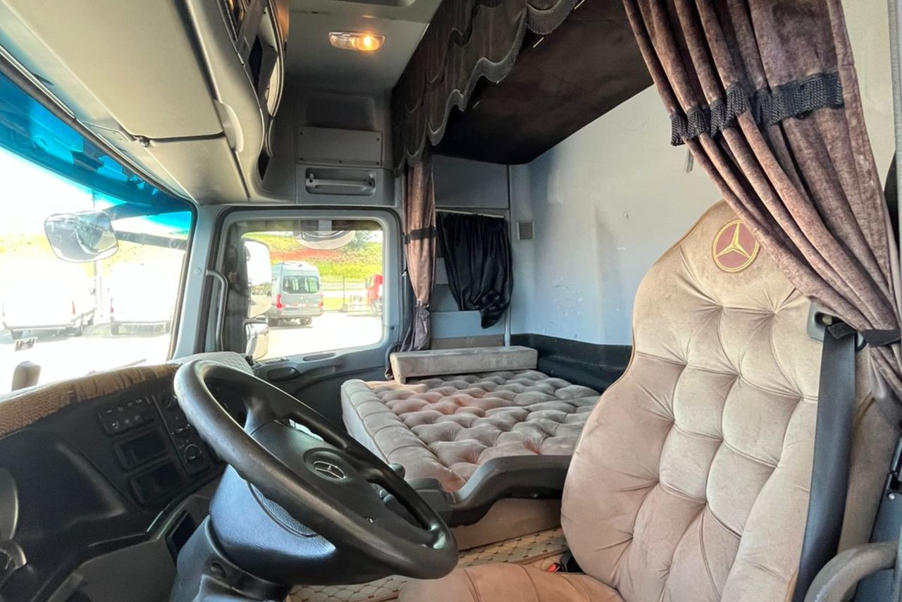 Mercedes Benz Actros 2651 - 18/18 5