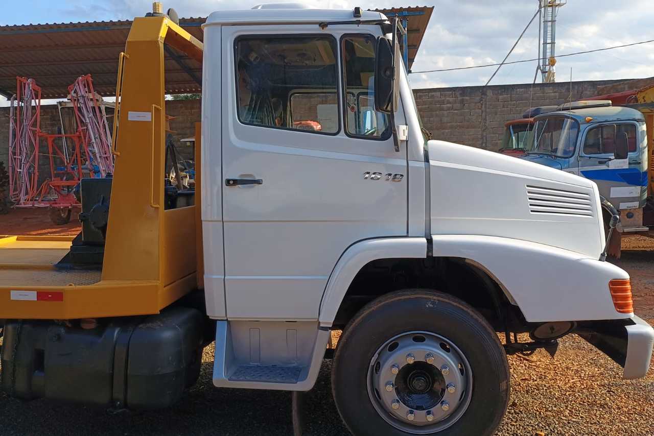 Mercedes Benz MB 1618 - 93/93 2