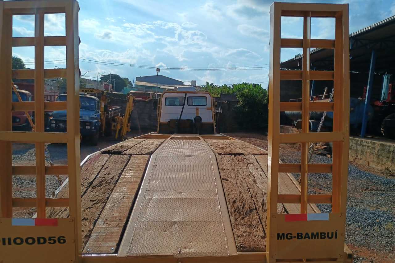 Mercedes Benz MB 1618 - 93/93 5