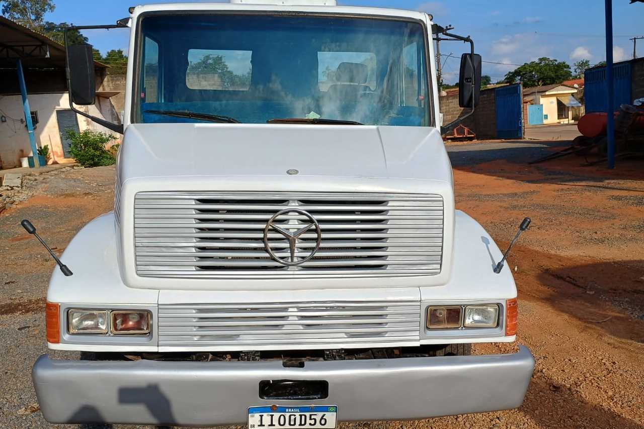 Mercedes Benz MB 1618 - 93/93 6