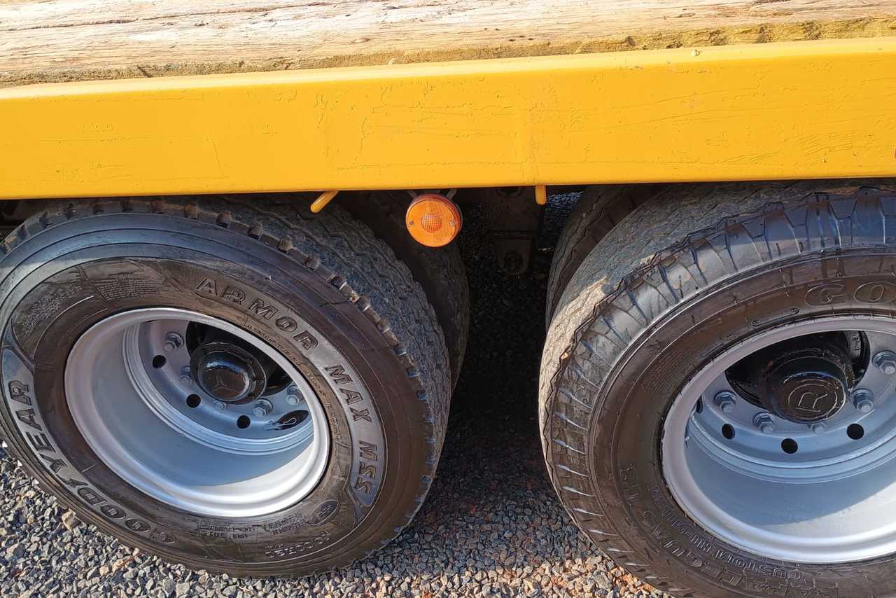 Mercedes Benz MB 1618 - 93/93 7