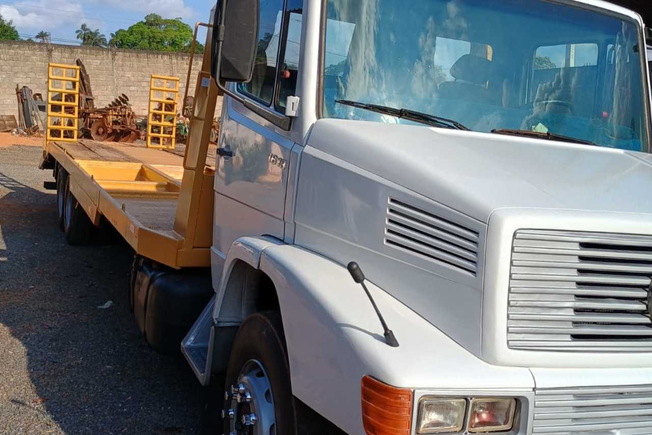 Mercedes Benz MB 1618 - 93/93 9