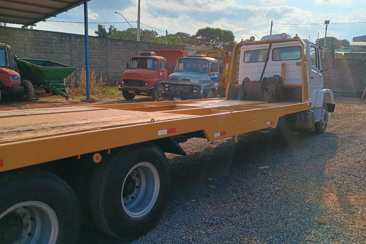 Mercedes Benz MB 1618 - 93/93 12