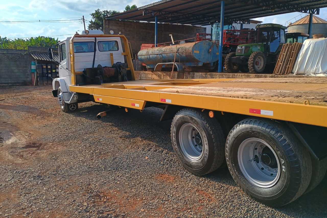 Mercedes Benz MB 1618 - 93/93 13