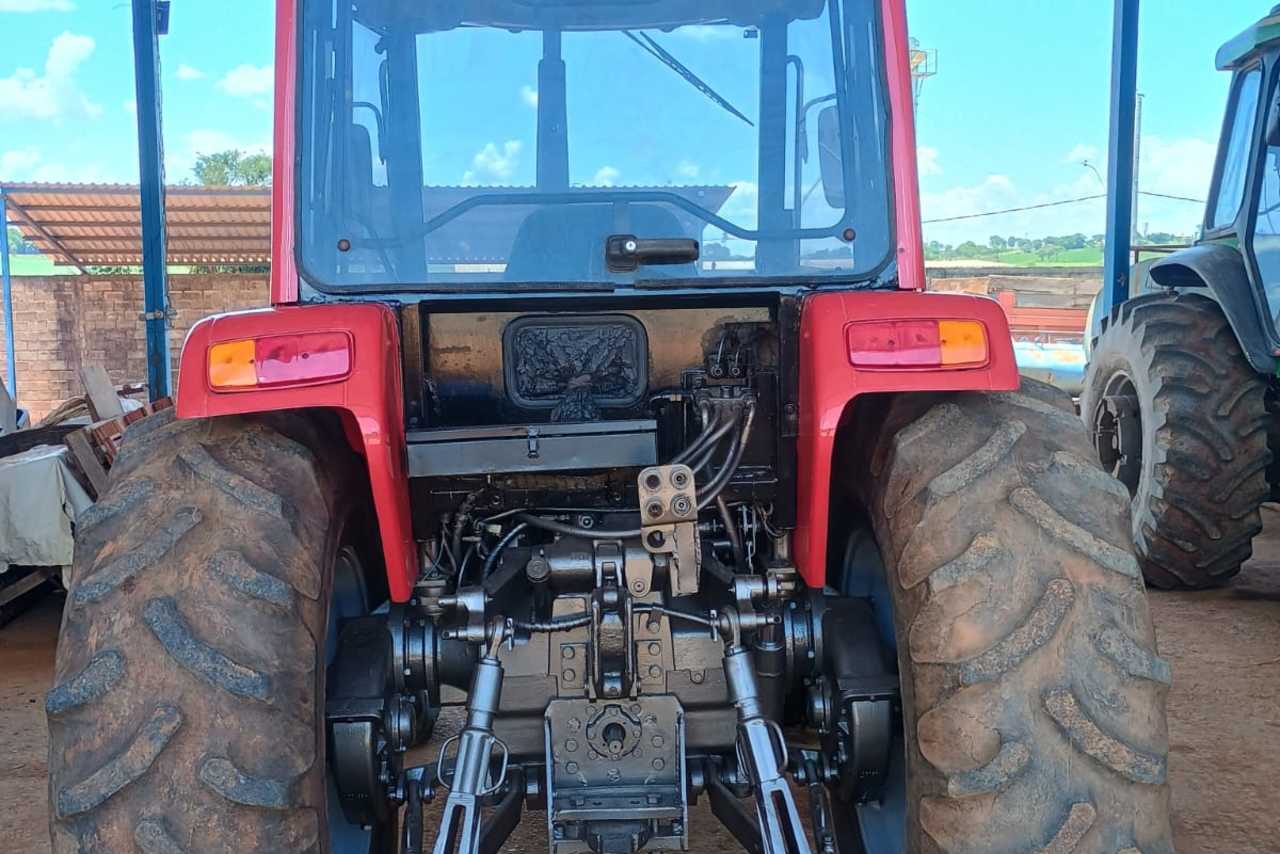 Agrale 5085 4 - 08/08 3