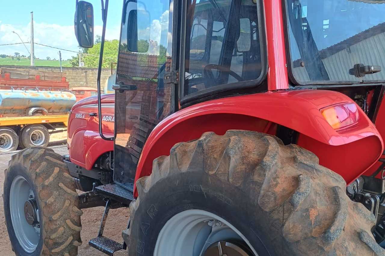 Agrale 5085 4 - 08/08 5