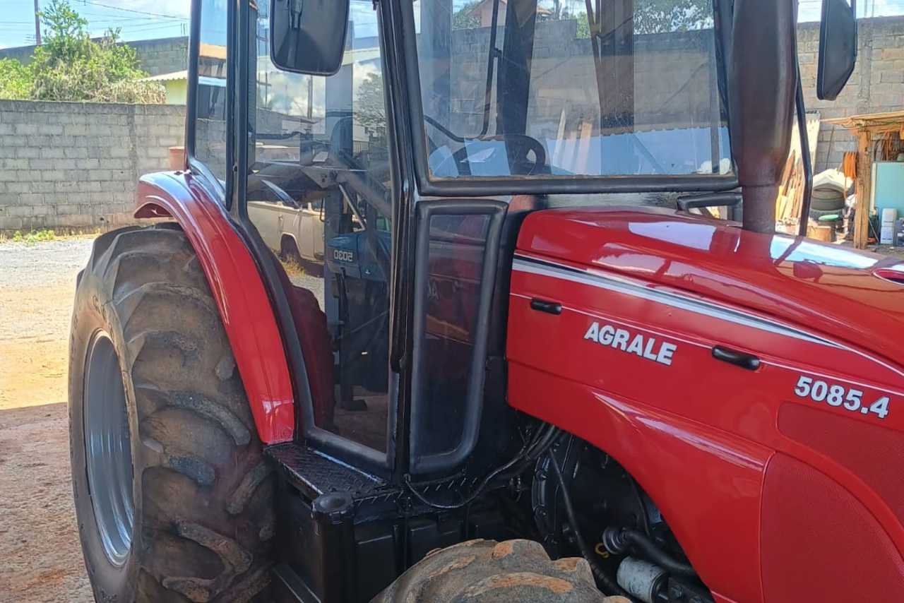 Agrale 5085 4 - 08/08 6