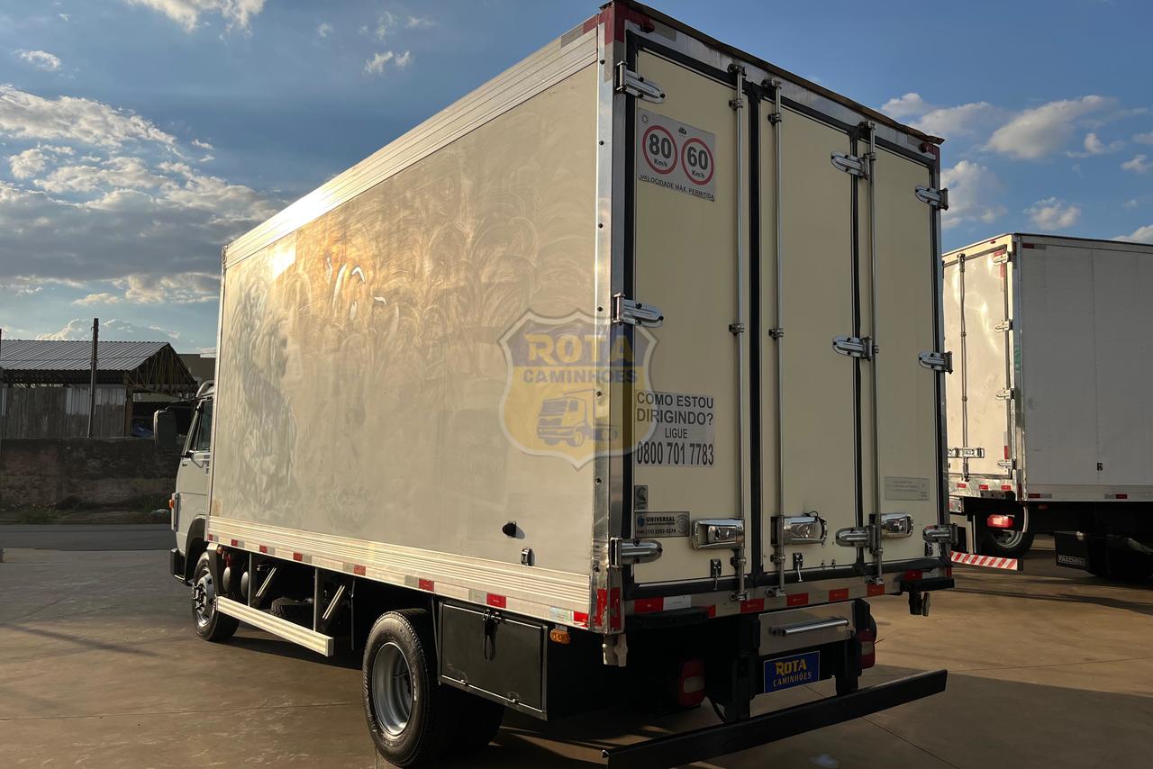 Volkswagen 10-160 E Delivery - 14/15 2