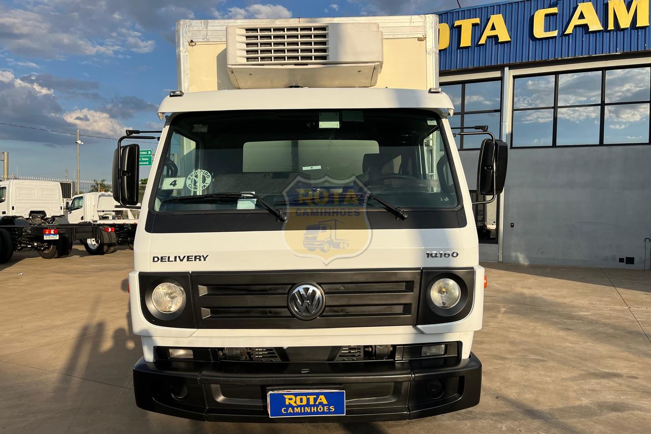 Volkswagen 10-160 E Delivery - 14/15 3