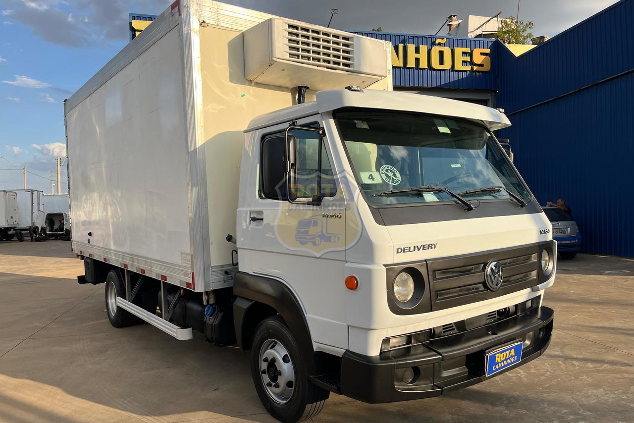 Volkswagen 10-160 E Delivery - 14/15 4