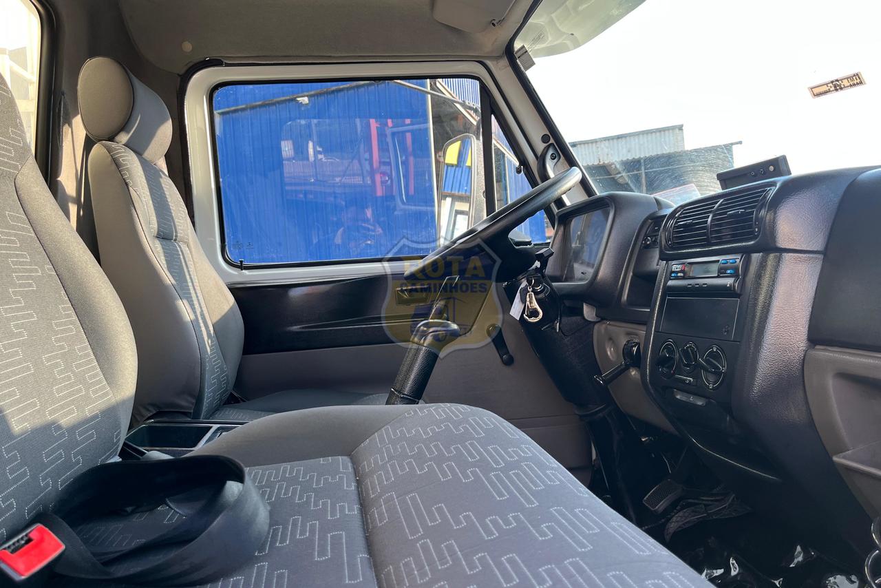 Volkswagen 10-160 E Delivery - 14/15 7