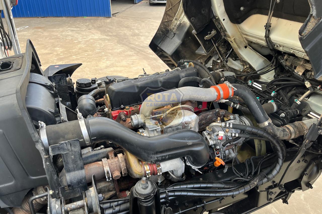 Volkswagen 10-160 E Delivery - 14/15 12