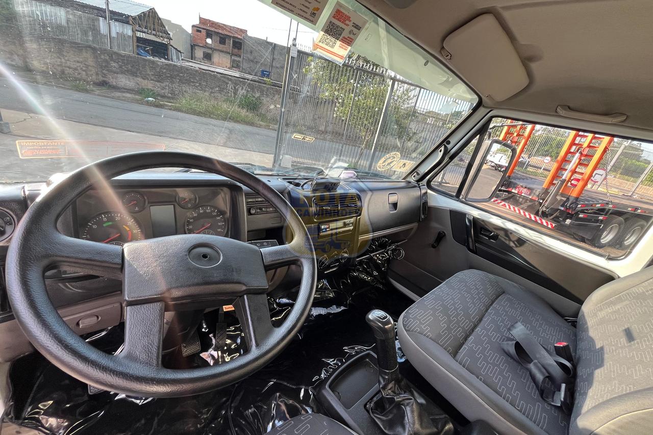 Volkswagen 10-160 E Delivery - 14/15 19