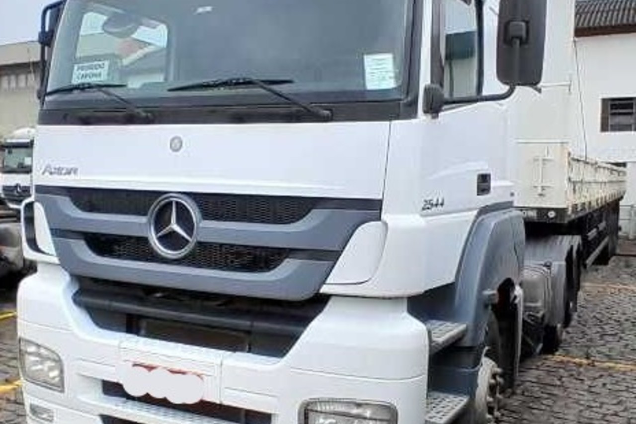 Mercedes Benz Axor 2544 - 13/13 2