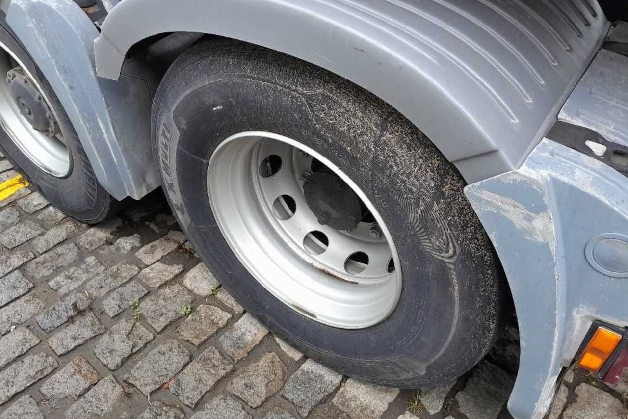 Mercedes Benz Axor 2544 - 13/13 5