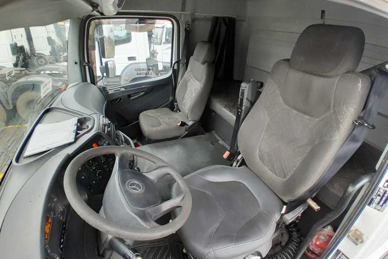 Mercedes Benz Axor 2544 - 13/13 6