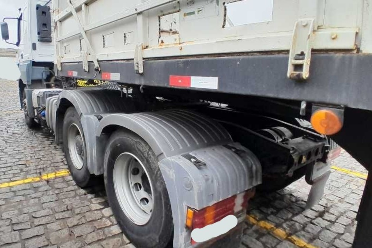 Mercedes Benz Axor 2544 - 13/13 9