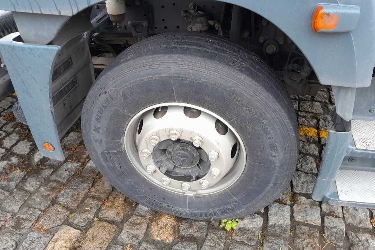 Mercedes Benz Axor 2544 - 13/13 12