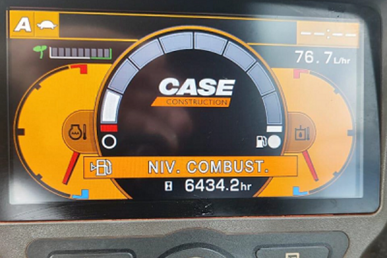 Case CX220 - 19/19 2