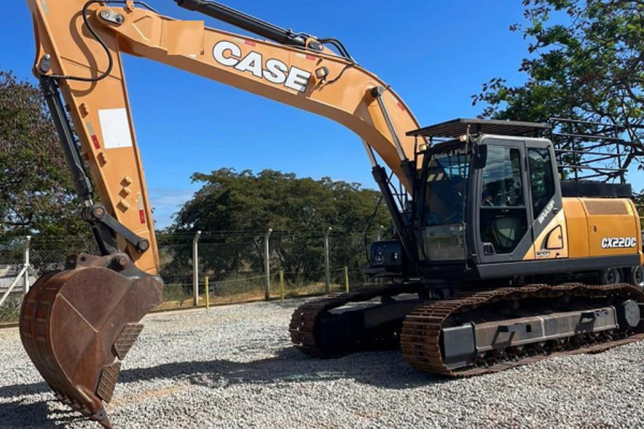 Case CX220 - 19/19 3