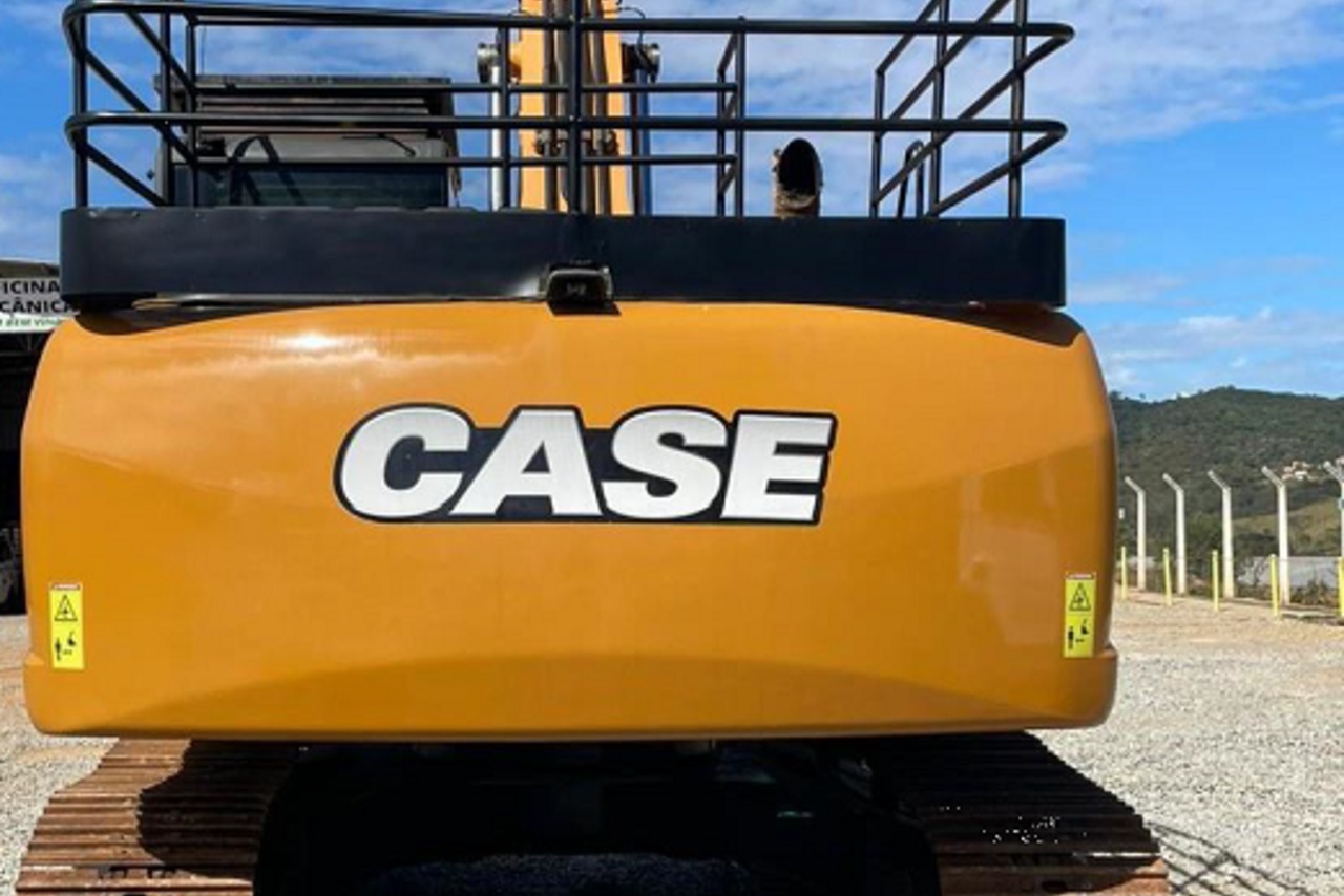 Case CX220 - 19/19 4