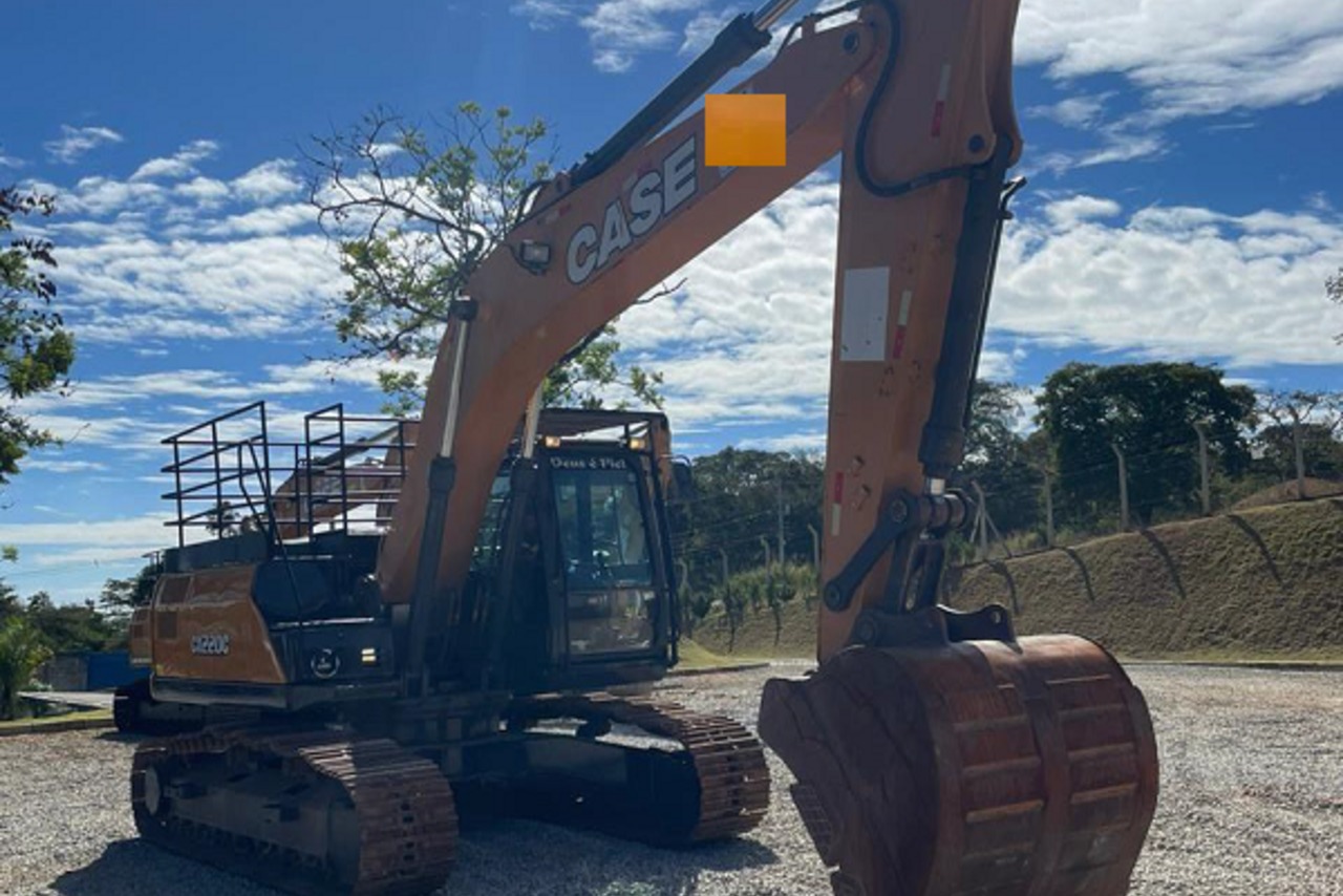 Case CX220 - 19/19 5
