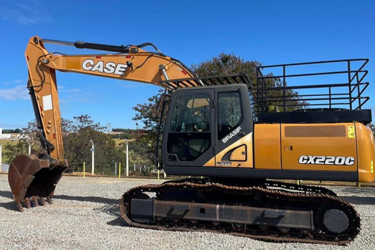 Case CX220 - 19/19 6