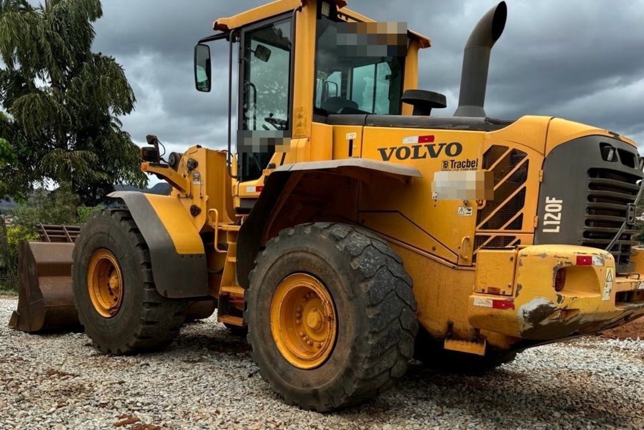 Volvo L120F - 14/14 2