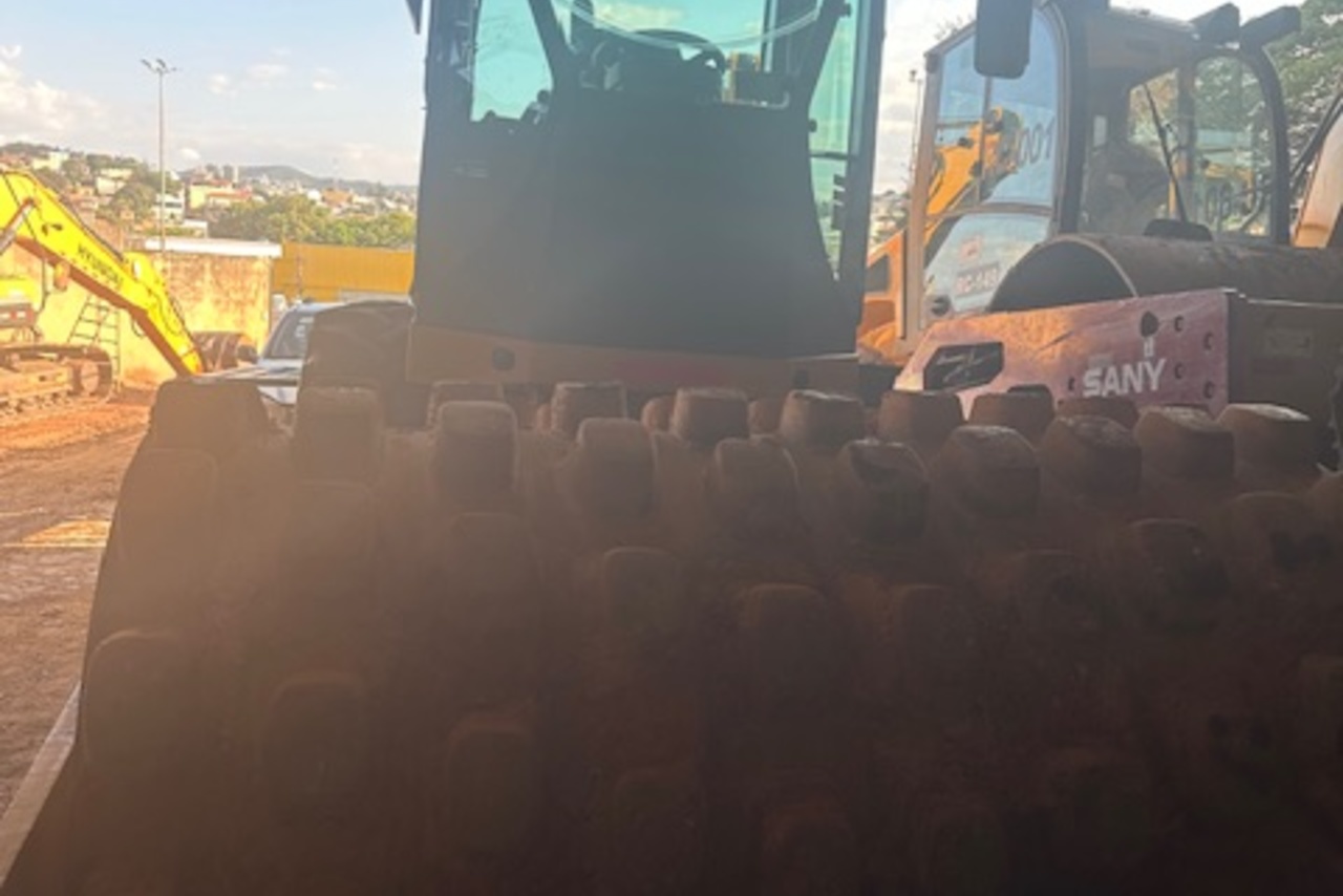 Caterpillar CP533E - 07/07 2