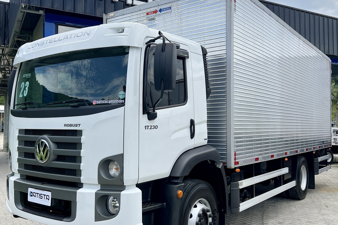 Volkswagen 17-230 Worker (diesel) (e5) - 22/23 9