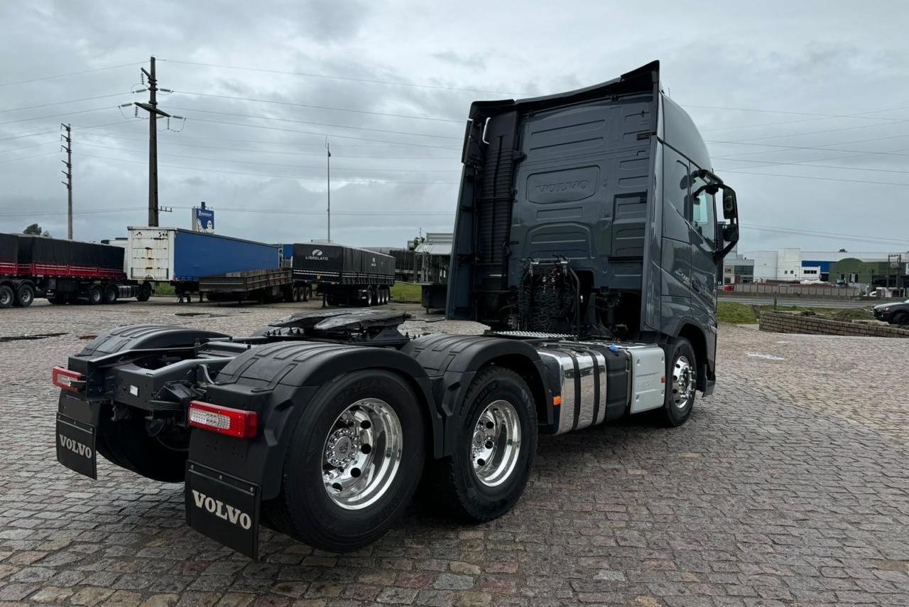 Volvo FH 500 - 24/24 4