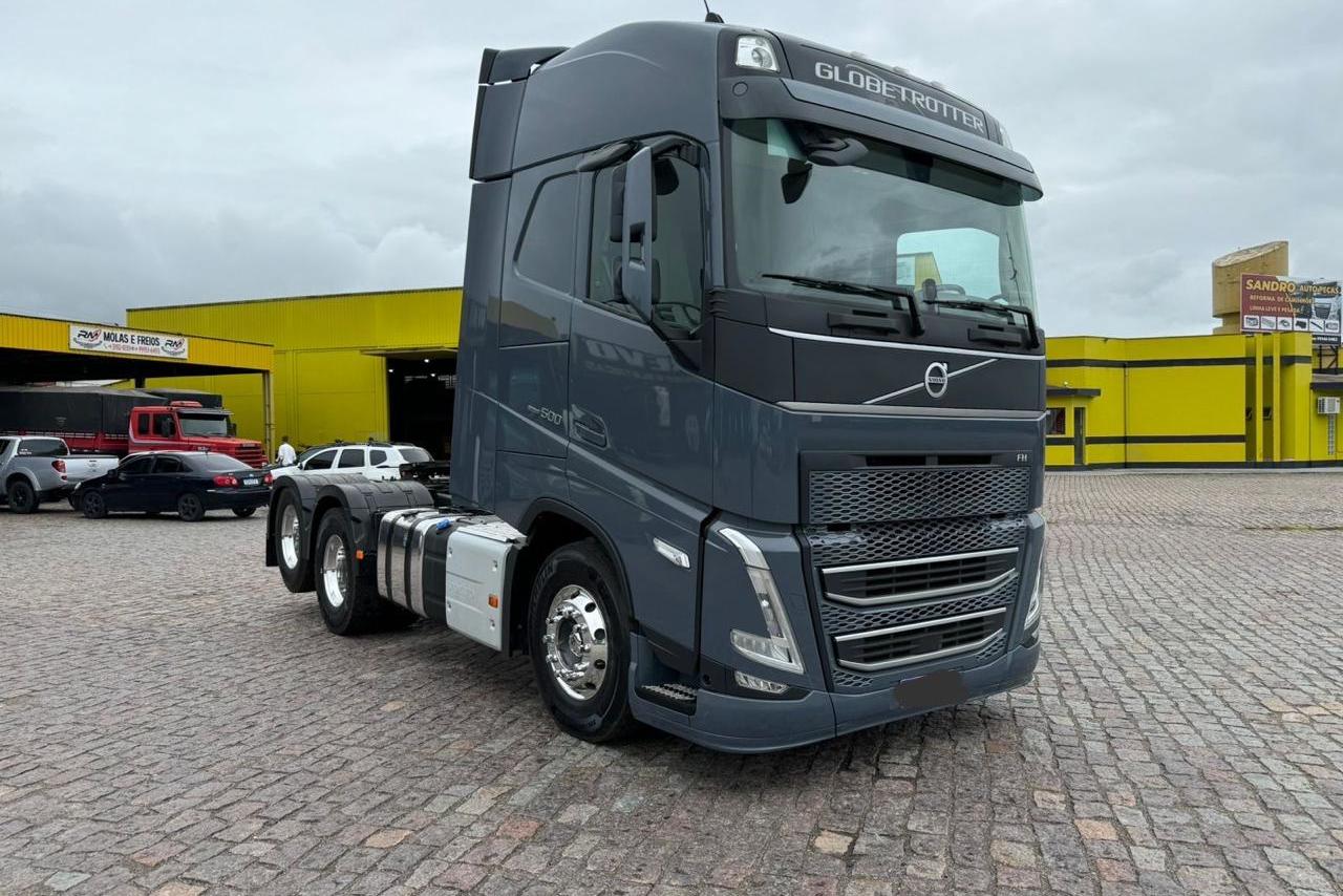 Volvo FH 500 - 24/24 5