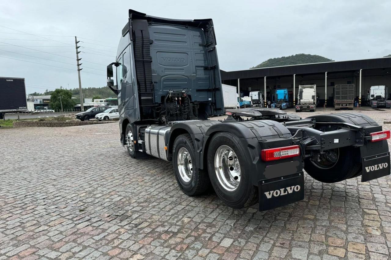 Volvo FH 500 - 24/24 9