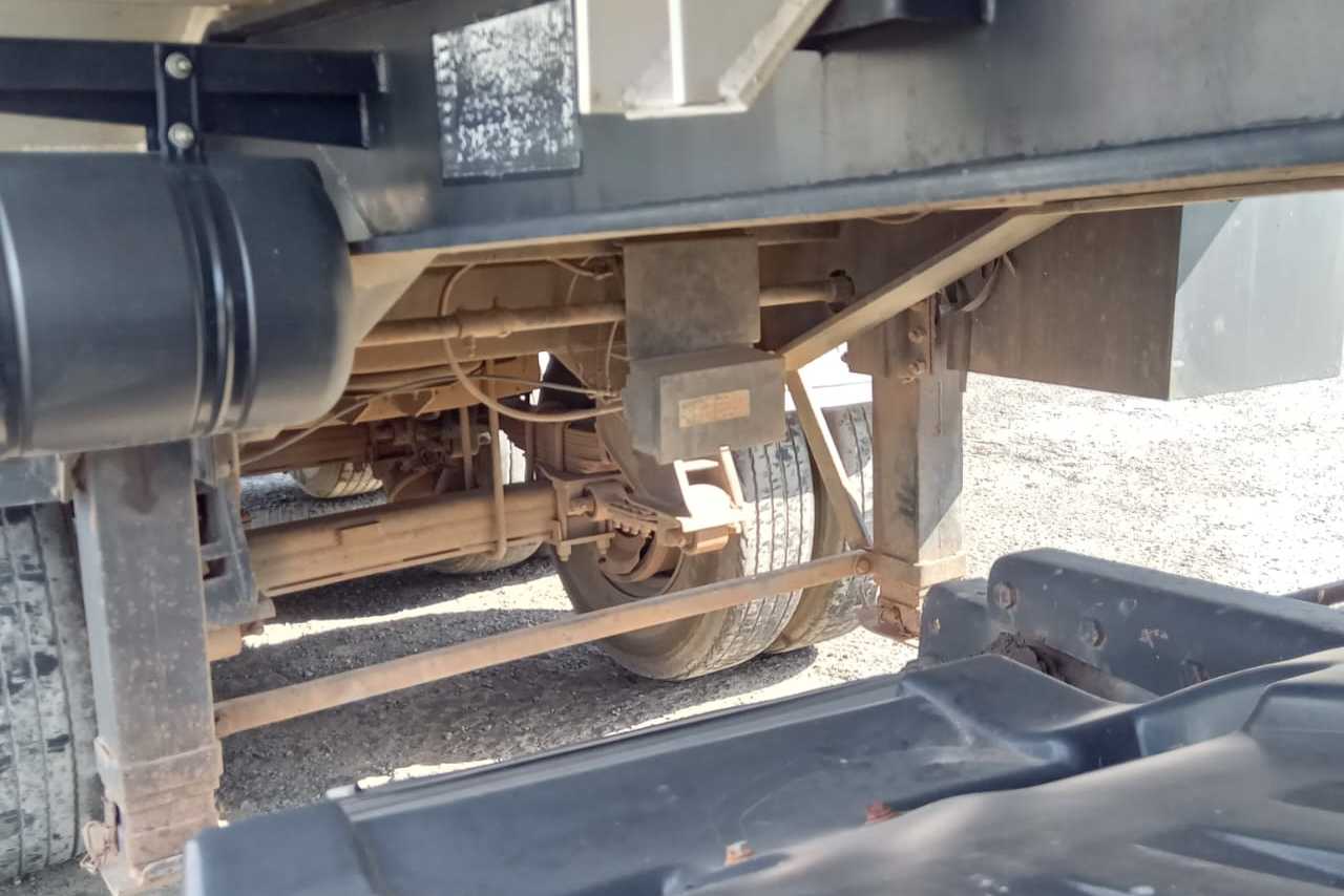Mercedes Benz Axor 1933 - 88/89 2
