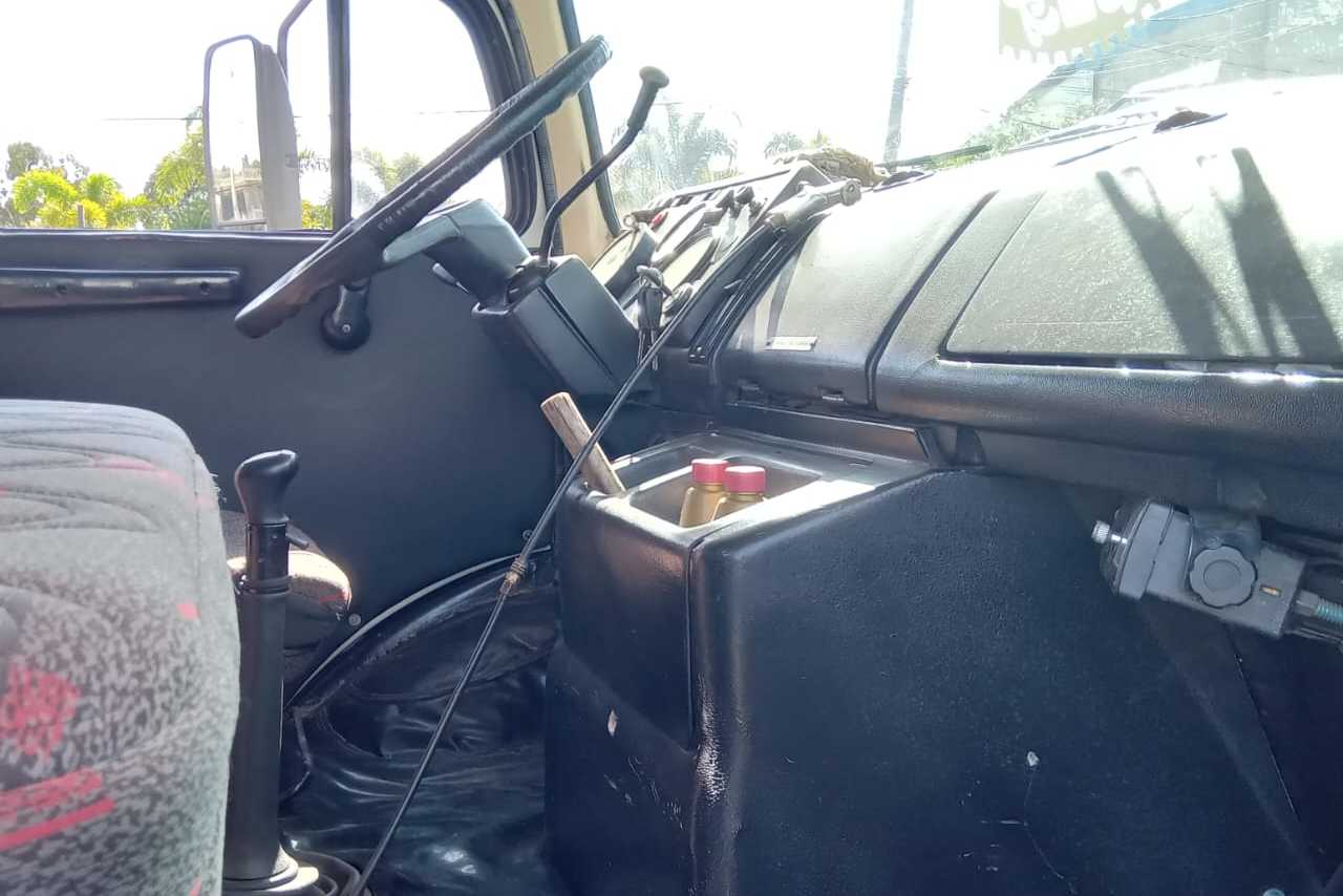 Mercedes Benz Axor 1933 - 88/89 3