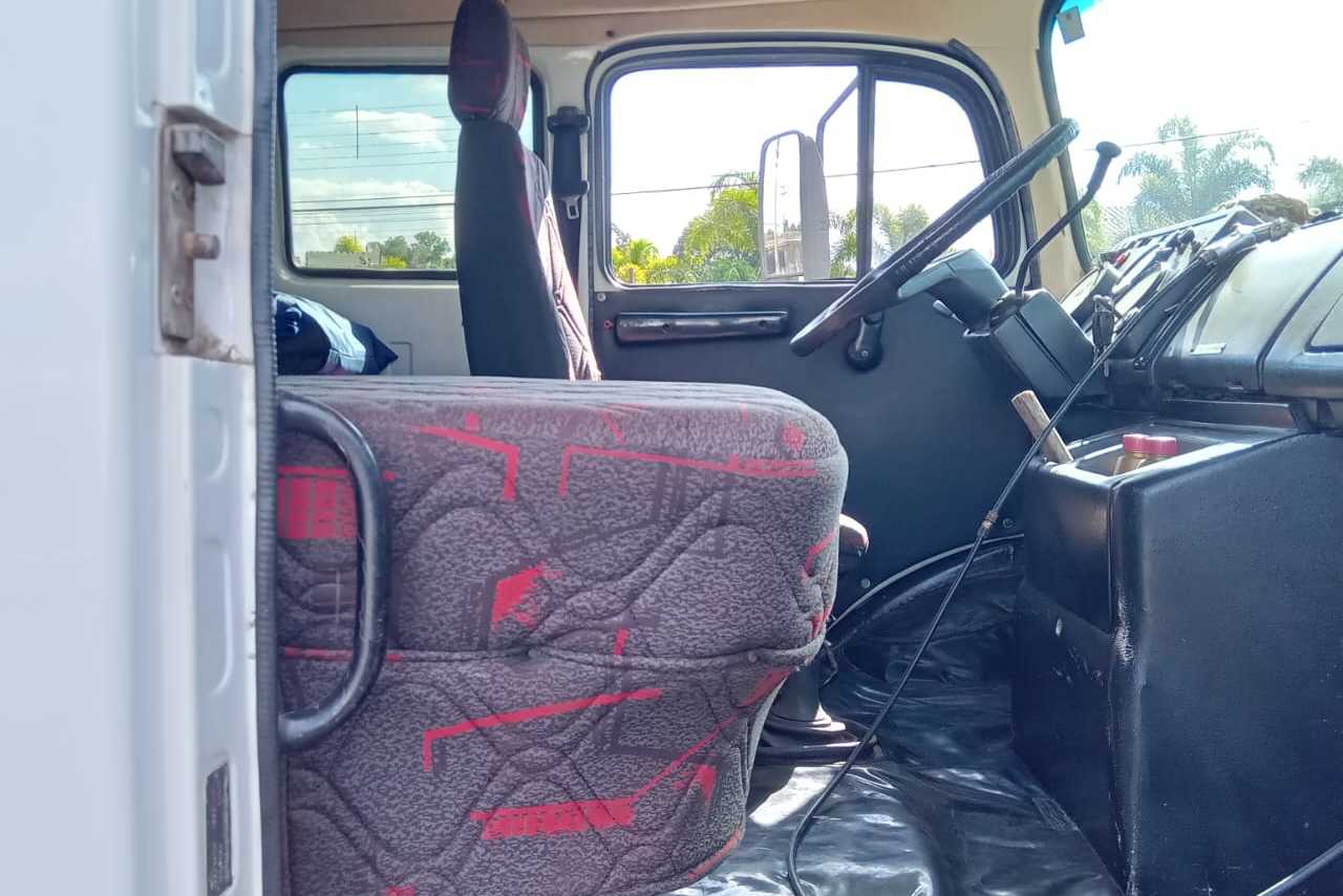 Mercedes Benz Axor 1933 - 88/89 5