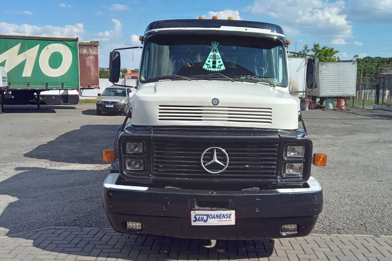 Mercedes Benz Axor 1933 - 88/89 6