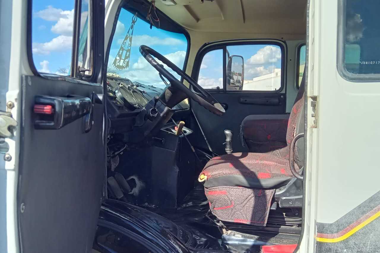Mercedes Benz Axor 1933 - 88/89 9
