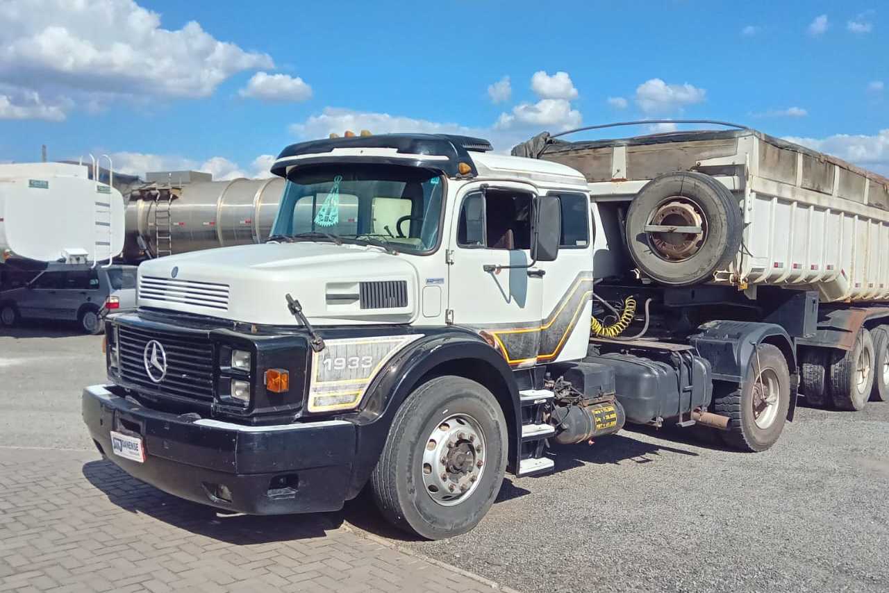 Mercedes Benz Axor 1933 - 88/89 10