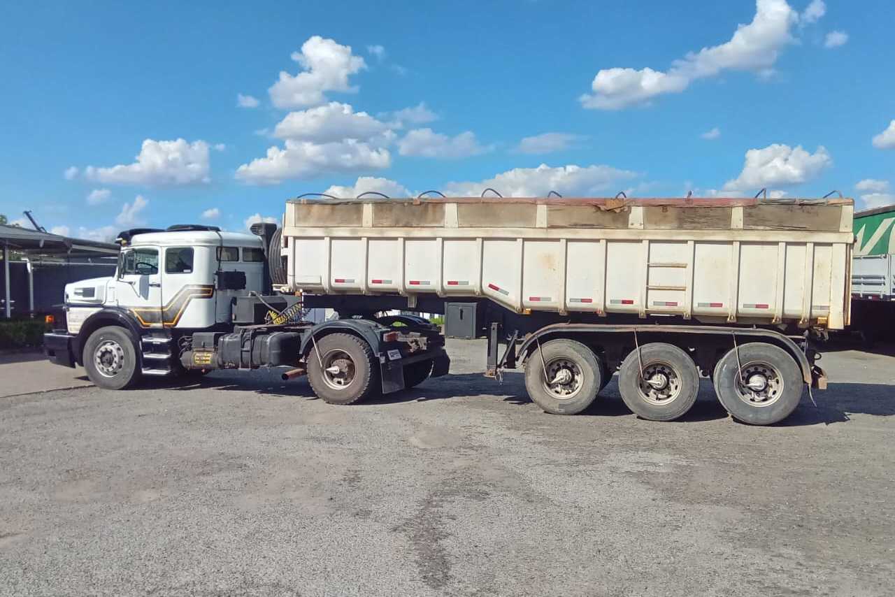 Mercedes Benz Axor 1933 - 88/89 12