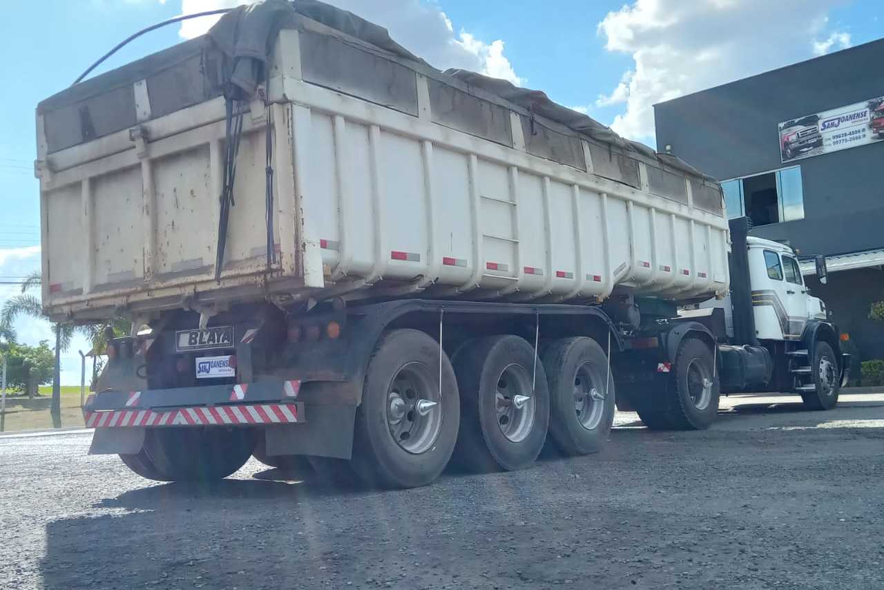 Mercedes Benz Axor 1933 - 88/89 14