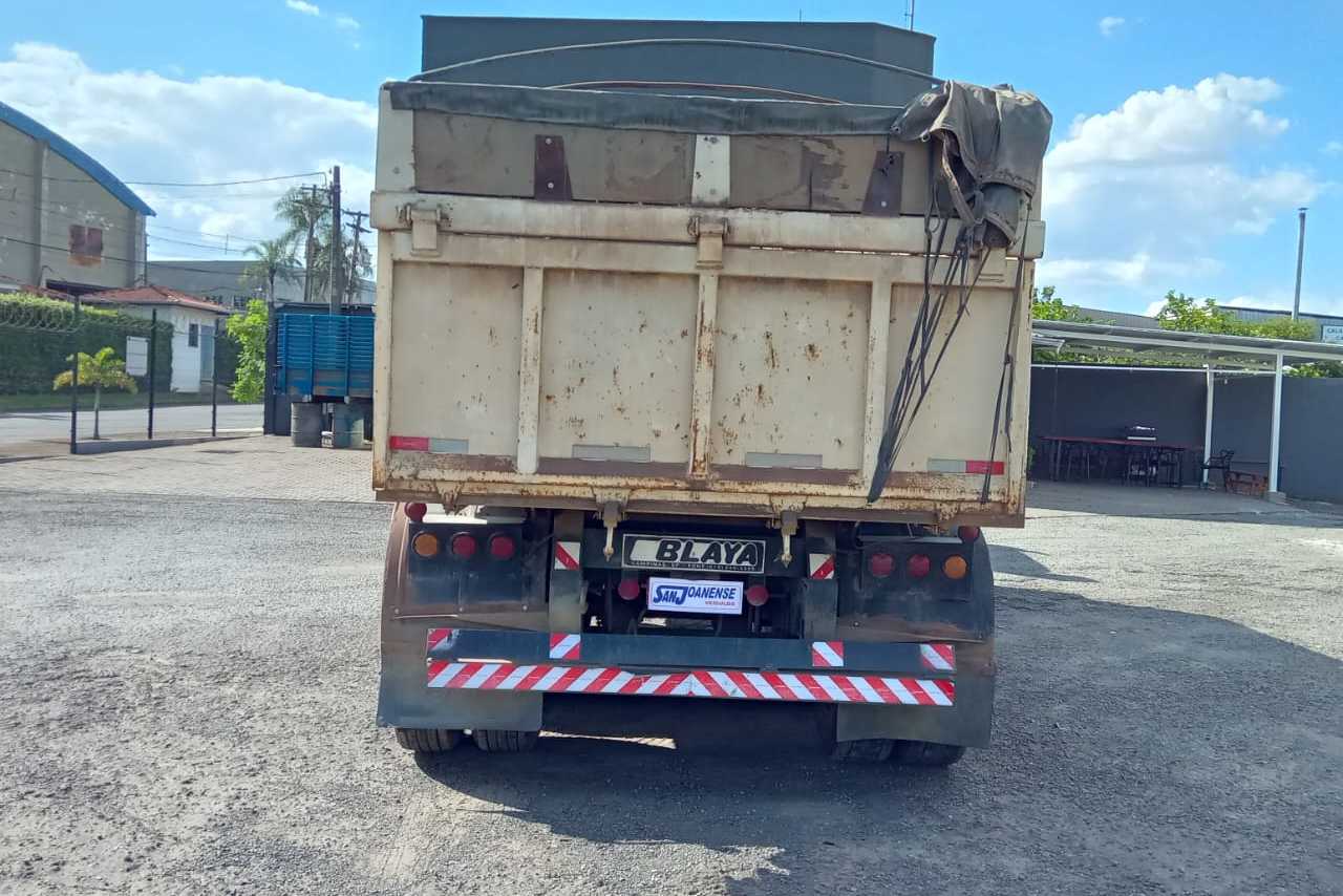 Mercedes Benz Axor 1933 - 88/89 16