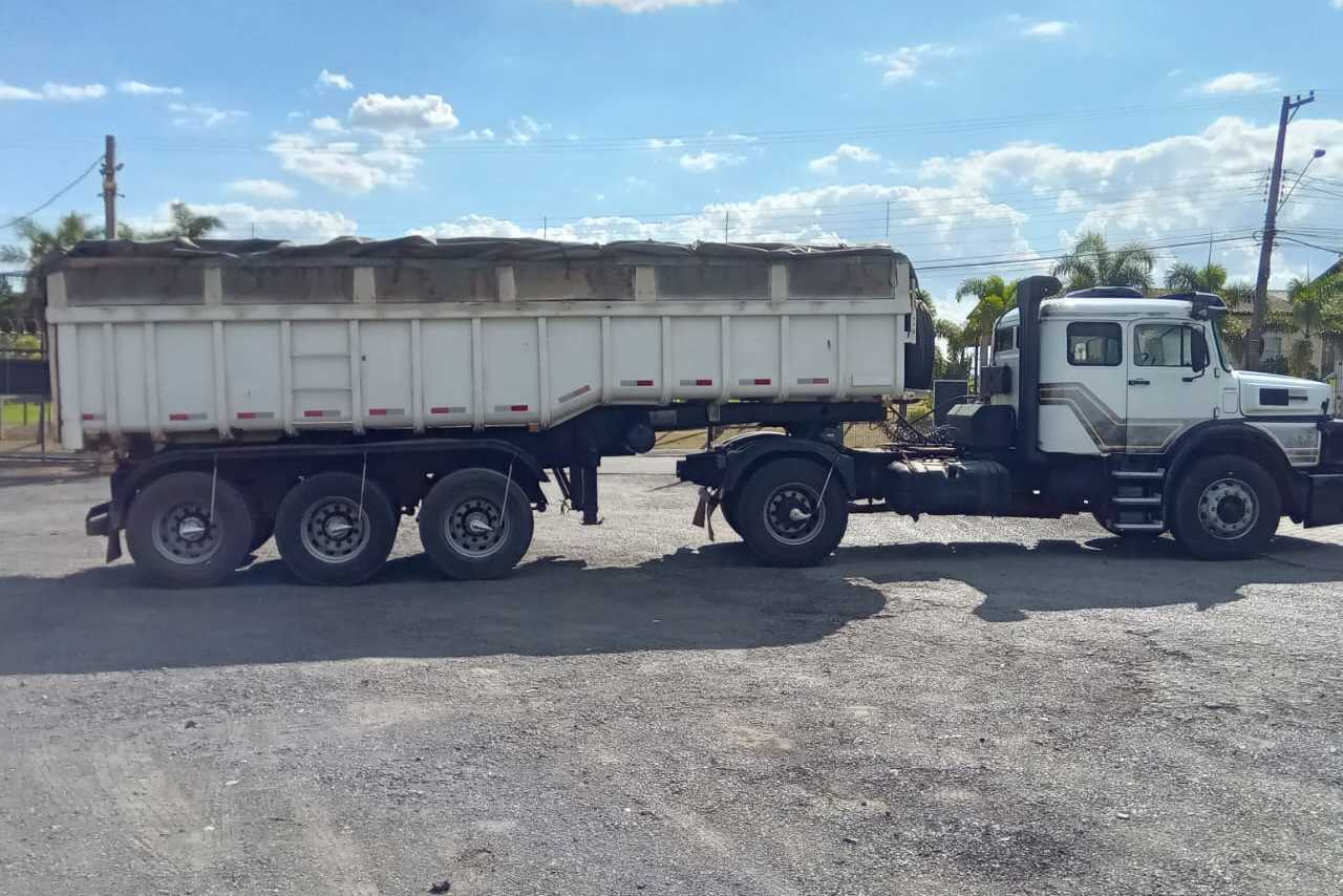 Mercedes Benz Axor 1933 - 88/89 17