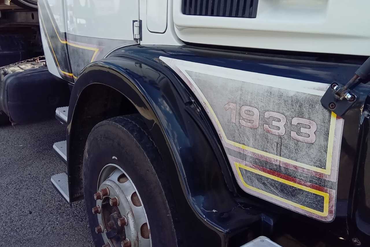 Mercedes Benz Axor 1933 - 88/89 18