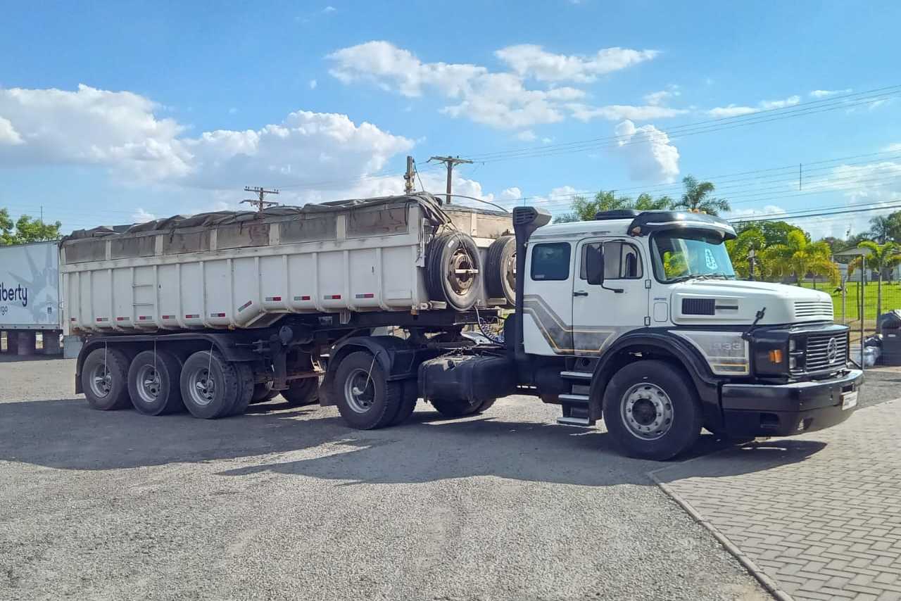 Mercedes Benz Axor 1933 - 88/89 19