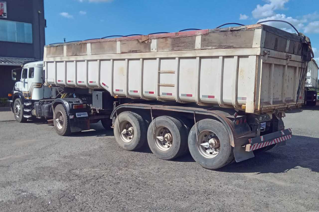 Mercedes Benz Axor 1933 - 88/89 20