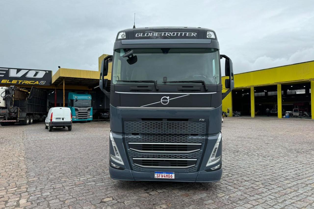 Volvo FH 500 - 23/24 2