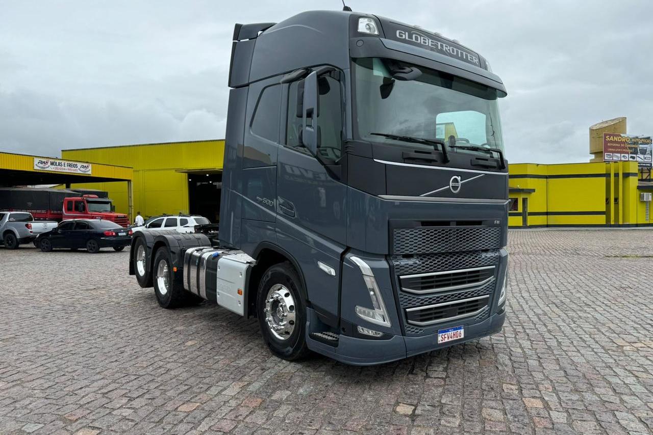 Volvo FH 500 - 23/24 3